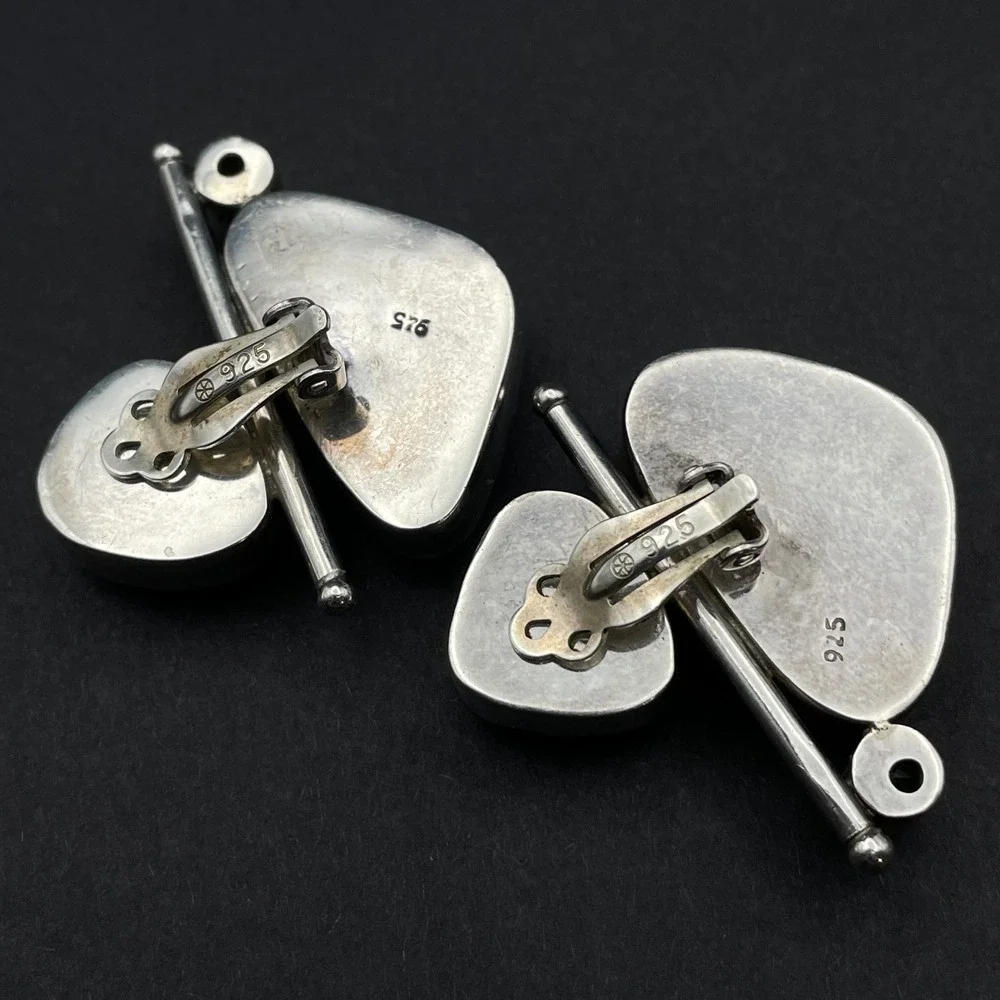 Vintage metal 925